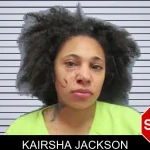 Kairsha Jackson mugshot