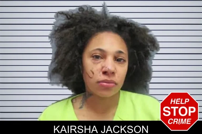 Kairsha Jackson mugshot – Lee County , Georgia Kairsha Jackson