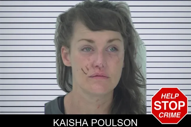 Kaisha Poulson mugshot – Fayette County , Georgia Kaisha Poulson