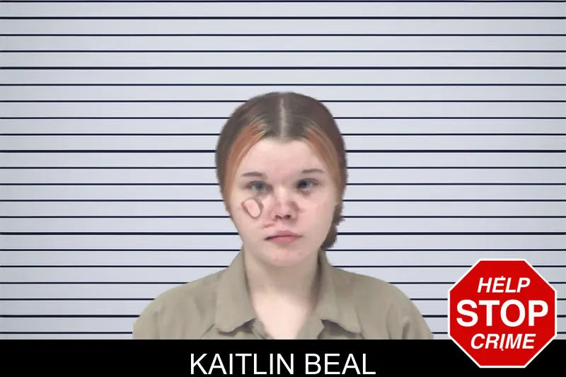 Kaitlin Beal mugshot – Douglas County , Georgia Kaitlin Beal mugshot