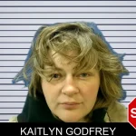 Kaitlyn Godfrey mugshot