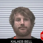 Kalaeb Bell mugshot