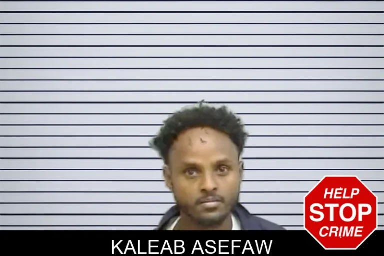 Kaleab Asefaw mugshot – Fulton County , Georgia Kaleab Asefaw