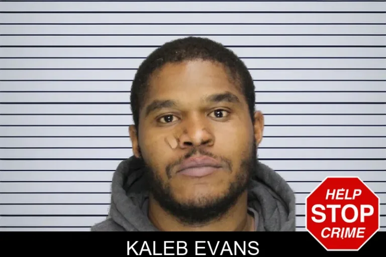 Kaleb Evans