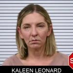 Kaleen Leonard mugshot – Bulloch County , Georgia Kaleen Leonard mugshot