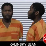 Kalinsky Jean mugshot