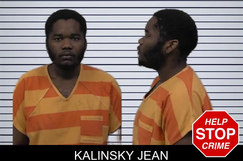 Kalinsky Jean mugshot