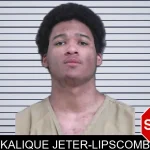 Kalique Jeter-Lipscomb mugshot
