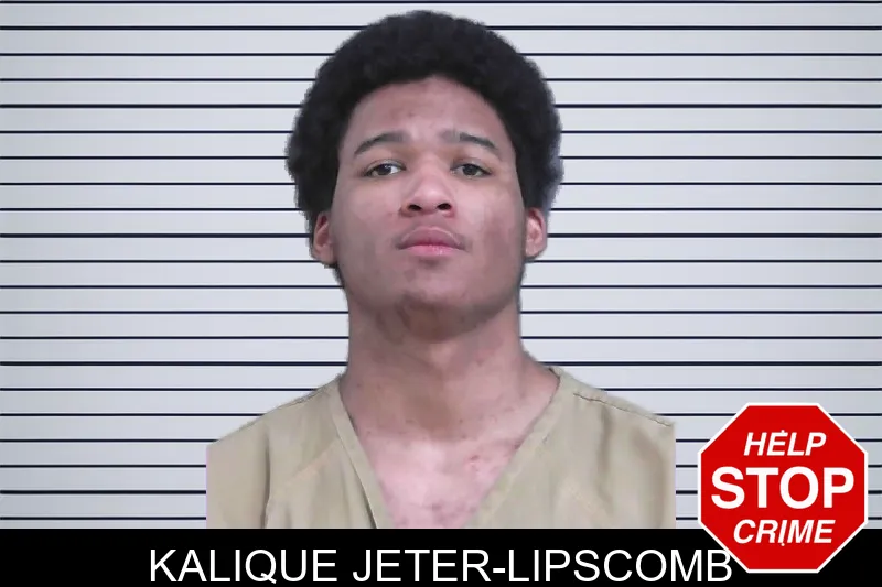 Kalique Jeter-Lipscomb mugshot – Gordon County , Georgia Kalique Jeter-Lipscomb mugshot