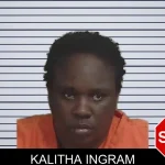 Kalitha Ingram mugshot – Wayne County , Georgia Kalitha Ingram mugshot