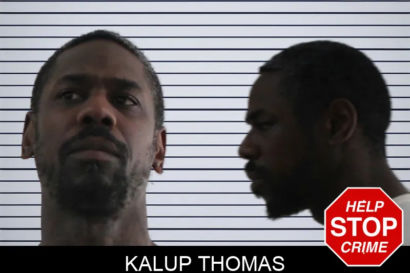 Kalup Thomas mugshot – Houston County , Georgia Kalup Thomas mugshot