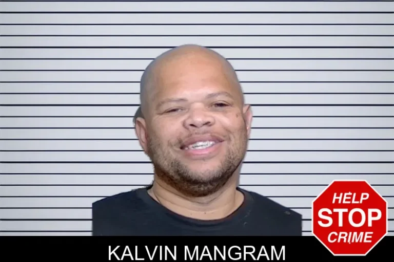 Kalvin Mangram