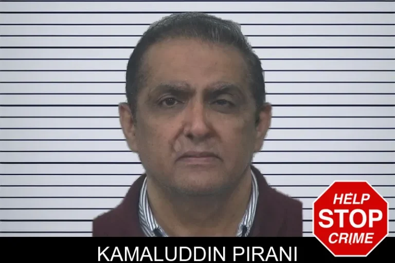 Kamaluddin Pirani mugshot – Gwinnett County , Georgia Kamaluddin Pirani