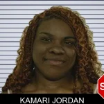 Kamari Jordan mugshot