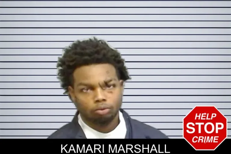 Kamari Marshall