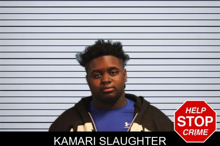 Kamari Slaughter