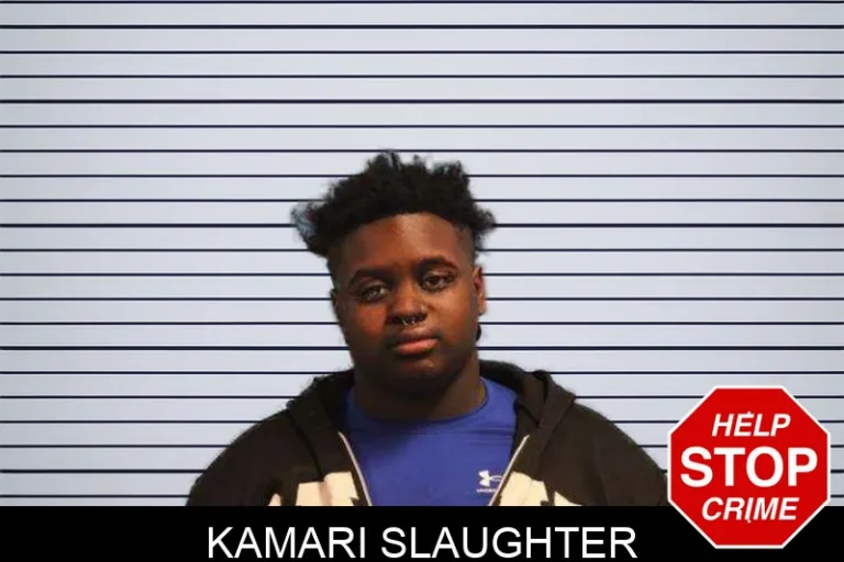 Kamari Slaughter