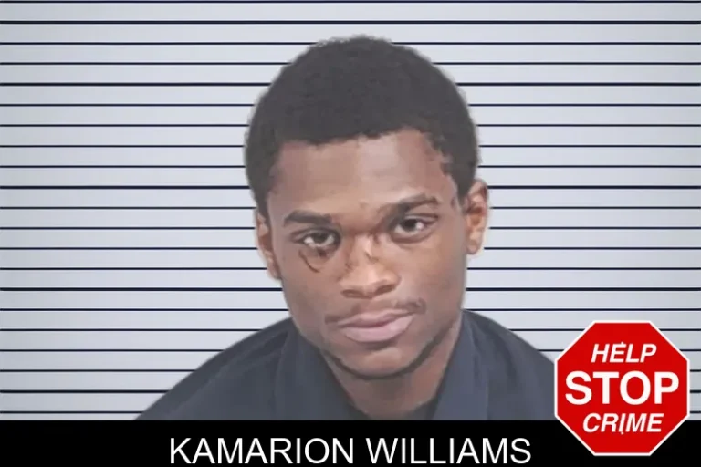 Kamarion Williams