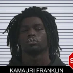Kamauri Franklin mugshot – McDuffie County , Georgia Kamauri Franklin mugshot