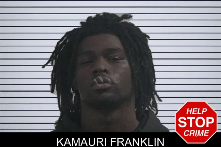 Kamauri Franklin