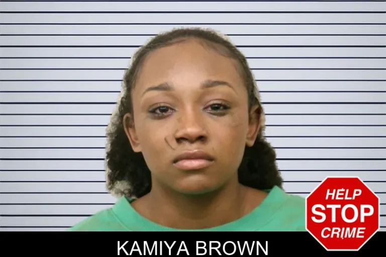 Kamiya Brown
