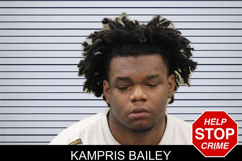 Kampris Bailey mugshot – Heard County , Georgia Kampris Bailey mugshot
