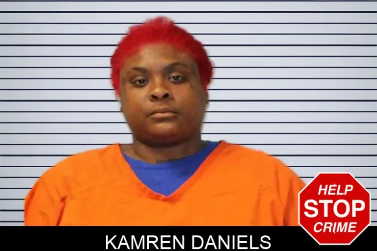 Kamren Daniels