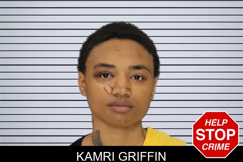 Kamri Griffin mugshot – Cobb County , Georgia Kamri Griffin mugshot