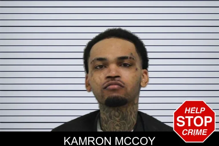 Kamron McCoy