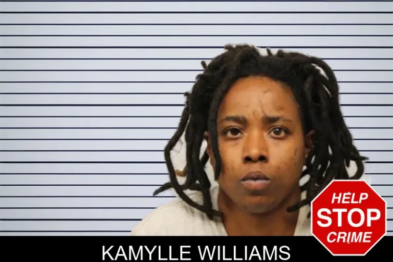Kamylle Williams