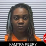Kamyra Peery mugshot