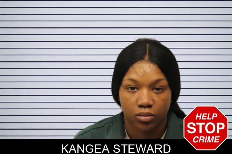 Kangea Steward mugshot