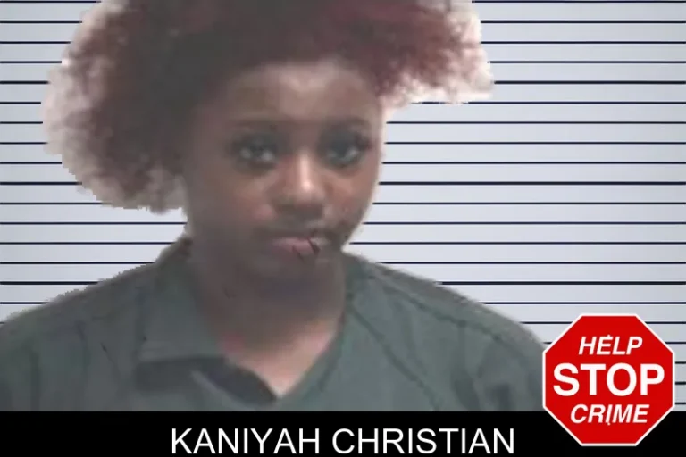 Kaniyah Christian mugshot – Henry County , Georgia Kaniyah Christian
