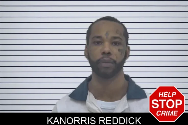 Kanorris Reddick mugshot – Coffee County , Georgia Kanorris Reddick