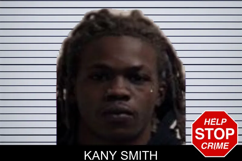 Kany Smith mugshot