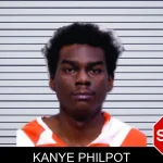Kanye Philpot mugshot