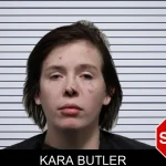 Kara Butler mugshot