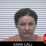 Kara Call mugshot