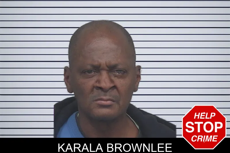 Karala Brownlee mugshot