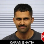 Karan Bhatia mugshot