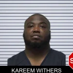 Kareem Withers mugshot