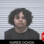 Karen Ochoa mugshot – Coweta County , Georgia Karen Ochoa mugshot