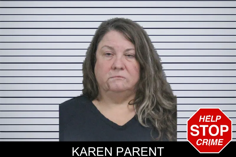 Karen Parent mugshot