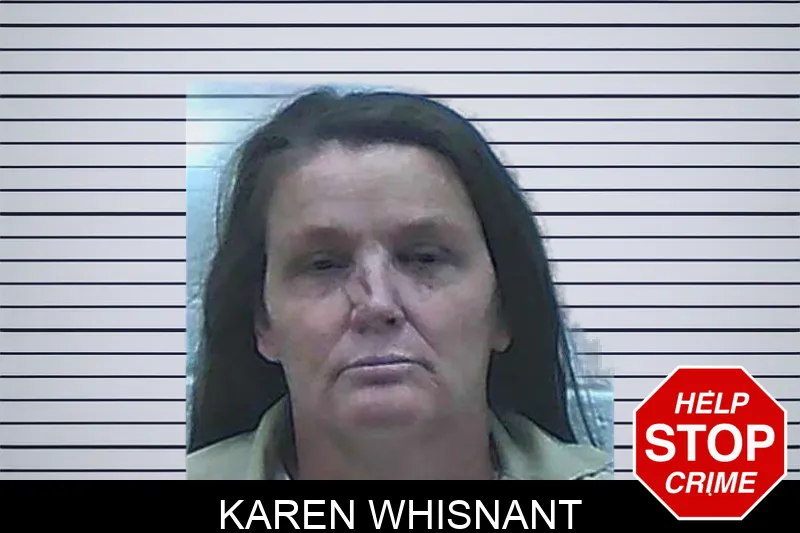 Karen Whisnant mugshot – Jackson County , Georgia Karen Whisnant mugshot