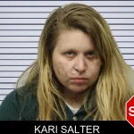 Kari Salter mugshot