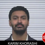 Karim Khorashi mugshot