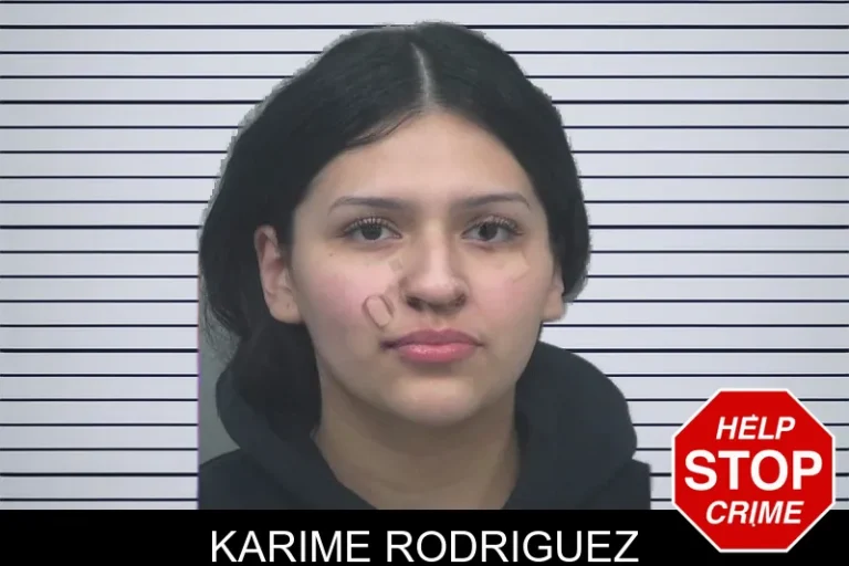 Karime Rodriguez mugshot – Gwinnett County , Georgia Karime Rodriguez