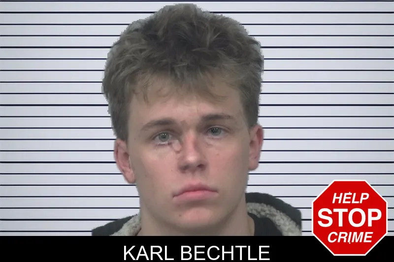 Karl Bechtle mugshot – Gwinnett County , Georgia Karl Bechtle mugshot