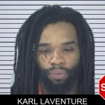 Karl Laventure mugshot