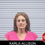Karla Allison mugshot
